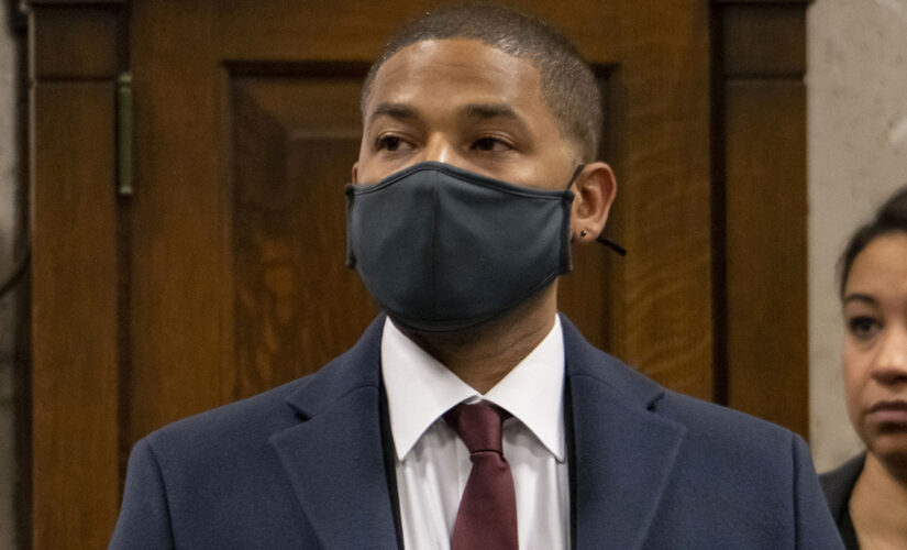 Jussie Smollett only drank ice water in jail prior to his release, attorney says