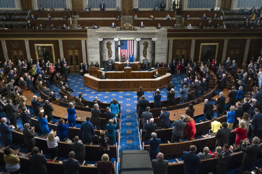 Mixed messages from Congress at State of the Union address on Ukraine, COVID-19