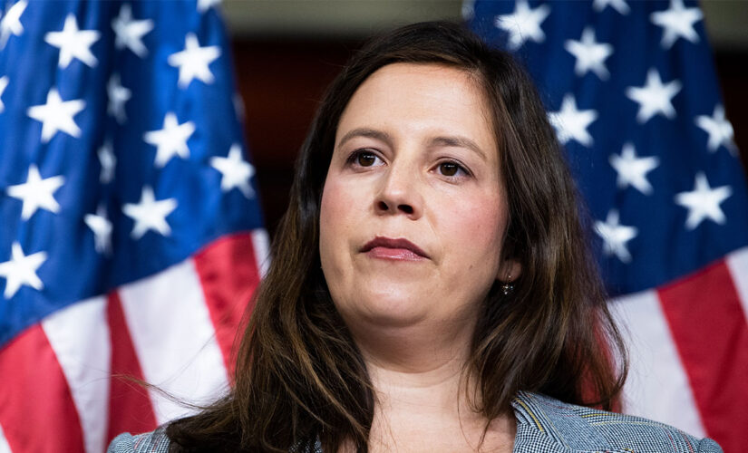 Stefanik encourages voters to ‘take a look at this Republican Party’ ahead of midterms