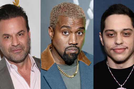 Kanye West’s ex-bodyguard weighs in on rapper’s beef with Pete Davidson