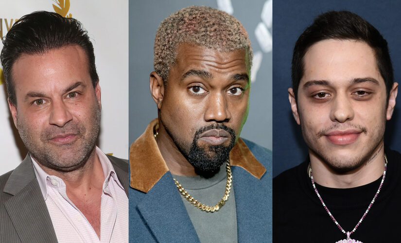 Kanye West’s ex-bodyguard weighs in on rapper’s beef with Pete Davidson