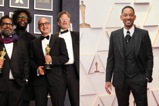 Will Smith, Chris Rock ‘stained’ Oscars win for ‘Summer of Soul,’ producer says