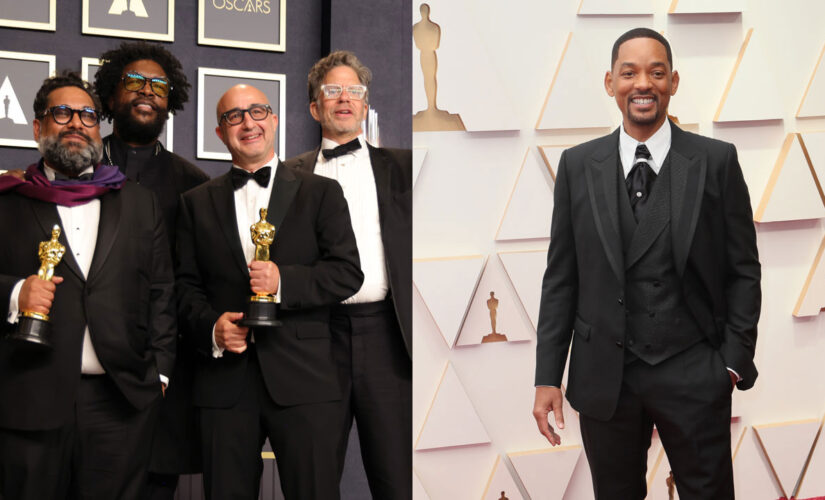 Will Smith, Chris Rock ‘stained’ Oscars win for ‘Summer of Soul,’ producer says