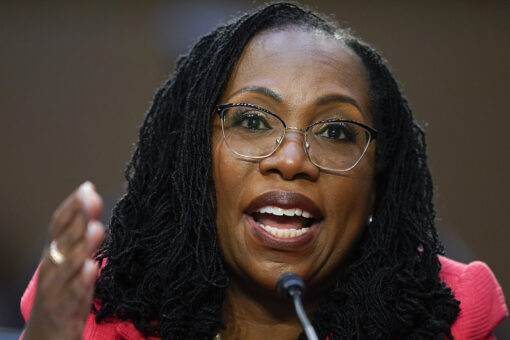 Jackson Supreme Court confirmation: Sparks fly as senators press nominee child porn sentencing, CRT in school