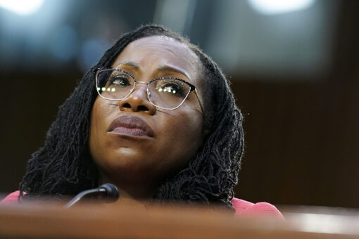 Ketanji Brown Jackson confirmation hearings: Biden nominee quizzed on immigration ruling