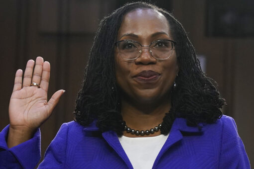 Former Olympian slams Ketanji Brown Jackson’s refusal to define ‘woman’ amid Lia Thomas controversy