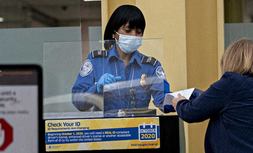 TSA to extend COVID mask mandate for another month