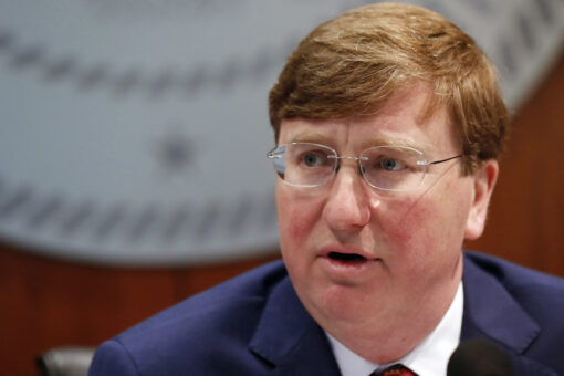 Mississippi Gov. Reeves signs bill targeting critical race theory