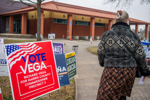 Touting Republican turnout gains in Texas primary, party looks to November’s election