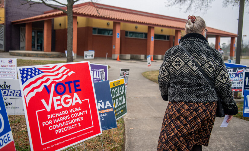 Touting Republican turnout gains in Texas primary, party looks to November’s election