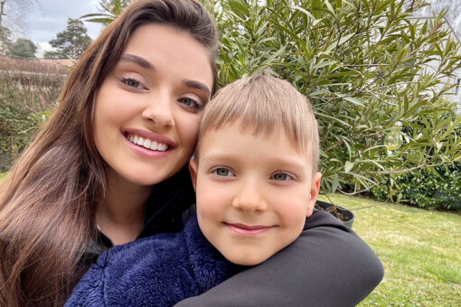 Former Miss Ukraine Veronika Didusenko recalls her escape with son amid Russian invasion: ‘I had to survive’
