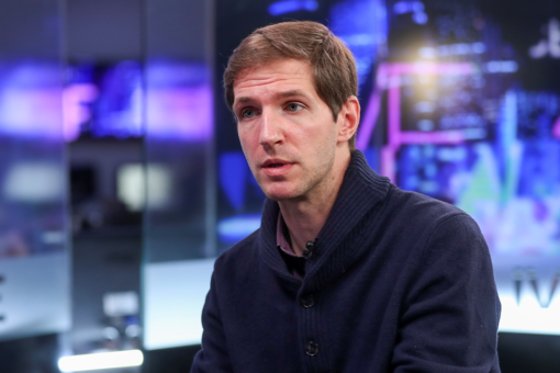 Russian journalist escapes country out of fear for his life