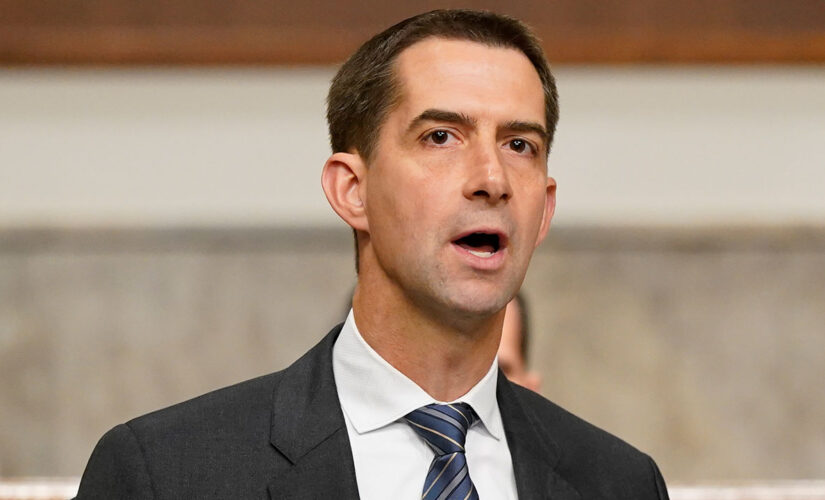 Cotton to stress ‘Putin must pay’ in major GOP address at Reagan Library