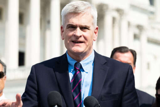 Sen. Cassidy calls for ‘Operation Warp Speed’ for U.S. energy production