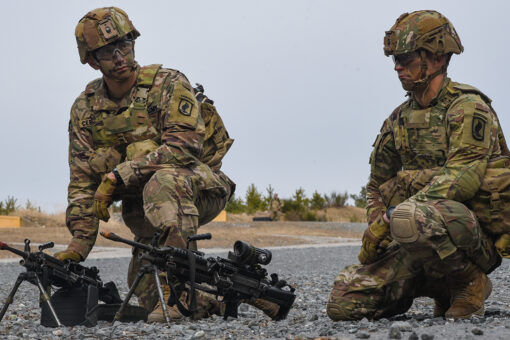 100K US service members in Europe amid Russia-Ukraine war: NATO secretary