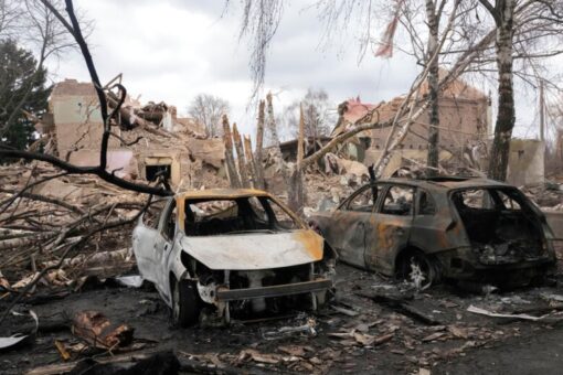 Russia confirms use of thermobaric ‘vacuum bombs’ in Ukraine, UK says