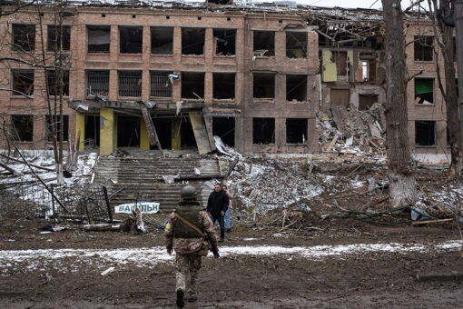Biden administration rules out no-fly zone over Ukraine: ‘Not going to happen’