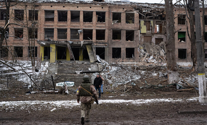 Biden administration rules out no-fly zone over Ukraine: ‘Not going to happen’