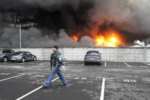 White House asks Congress for $10B in Ukraine aid as Putin’s brutal war ratchets up