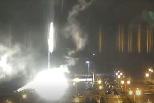 How dangerous was Russia’s nuclear plant strike?