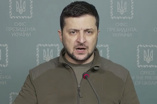 Zelenskyy deepfake: Technology is now ‘advanced enough’ to ‘manipulate opinions,’ cyber expert says