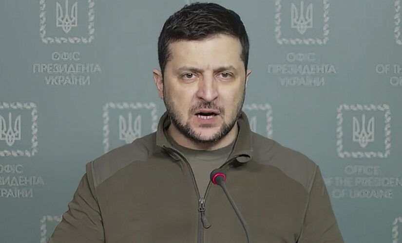 Zelenskyy deepfake: Technology is now ‘advanced enough’ to ‘manipulate opinions,’ cyber expert says