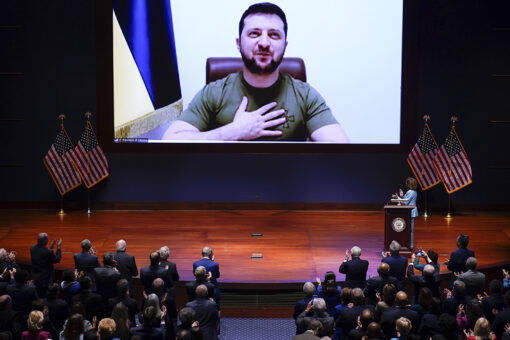 Zelenskyy invokes MLK’s ‘dream’ in appeal to Congress: ‘I have a need’