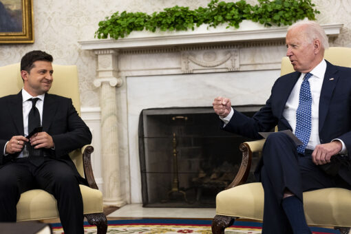 Ukraine war: Biden, Zelenskyy speak by phone for 30 minutes