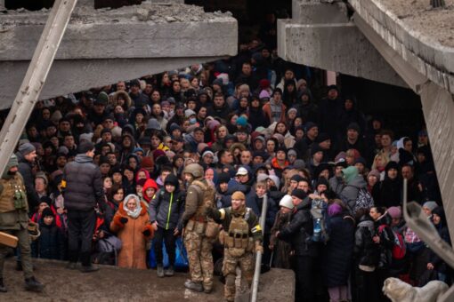 Russia invasion: Refugees fleeing Ukraine mark largest, fastest displacement pattern since WWII