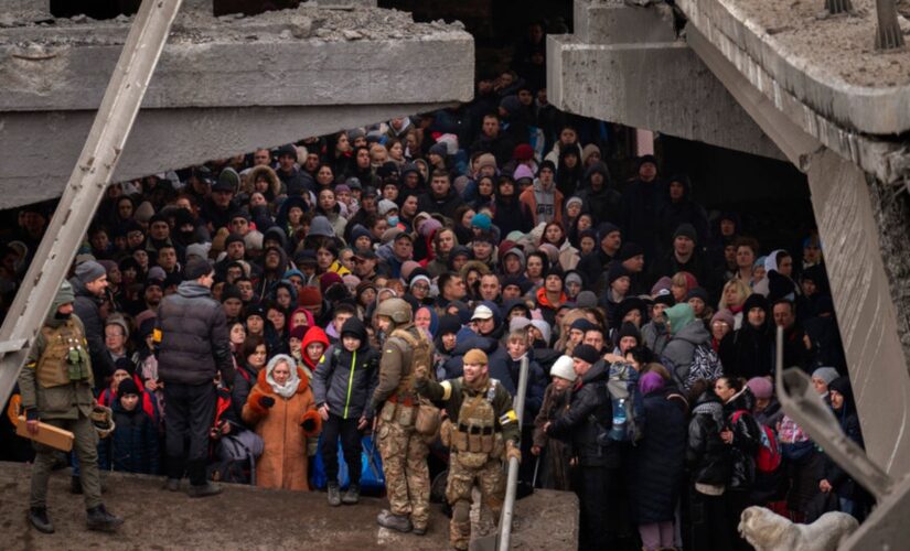 Russia invasion: Refugees fleeing Ukraine mark largest, fastest displacement pattern since WWII