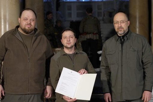 US and allies discuss Ukraine’s line of succession in event Zelenskyy is captured or killed: Report