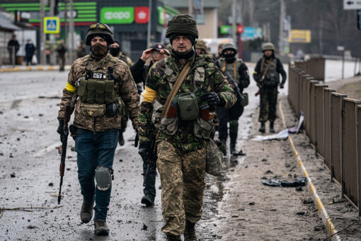 Russia still ‘stalled’ in Ukraine’s north, ‘heavy’ shelling in Kyiv, Chernihiv, Kharkiv: US defense official