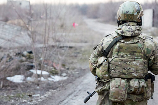 Russia ‘prioritizing’ eastern Ukraine as ground forces remain stalled, reinforcements coming from Georgia: DOD