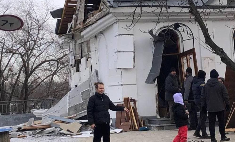 Russian airstrike targets Orthodox Christian monastery where 200 children were sheltering: Report