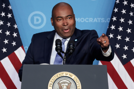 DNC mocked for ‘four-figure digital ad buy’ in swing states: ‘Measly amount of money’