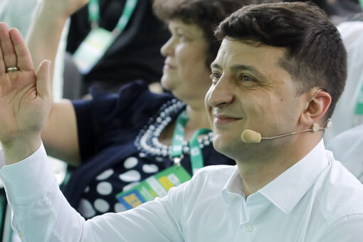 Zelenskyy’s ‘Servant of the People’ satire series could land on streamers in studio push for licensing: report