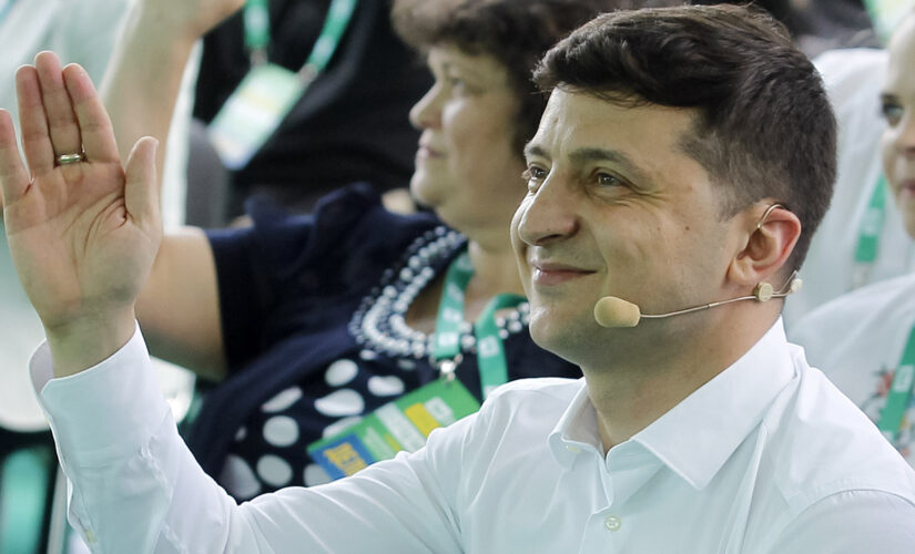 Zelenskyy’s ‘Servant of the People’ satire series could land on streamers in studio push for licensing: report