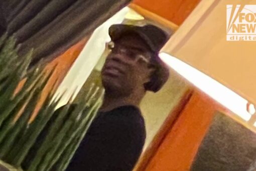 Chris Rock has low-key night at posh Boston hotel after first show since Oscars