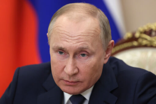 Putin threatens third-party countries over no-fly zone, says Ukraine could lose statehood