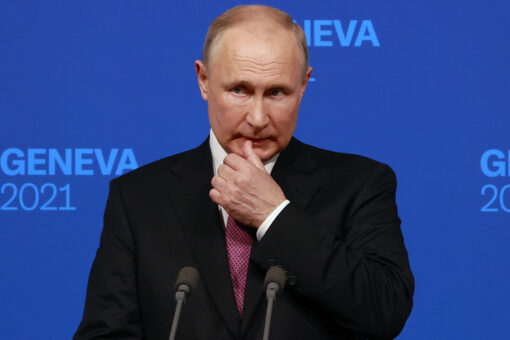 Russia expert: Putin ‘cornered like a rat’ and will do whatever necessary to lash out
