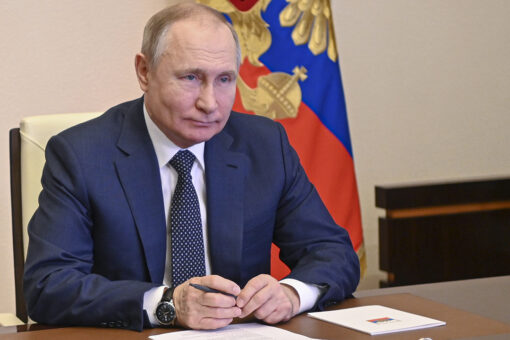 Putin’s inhumanity in Ukraine emerges as calls for ‘self-purification’ of ‘traitors’ as mass graves are dug