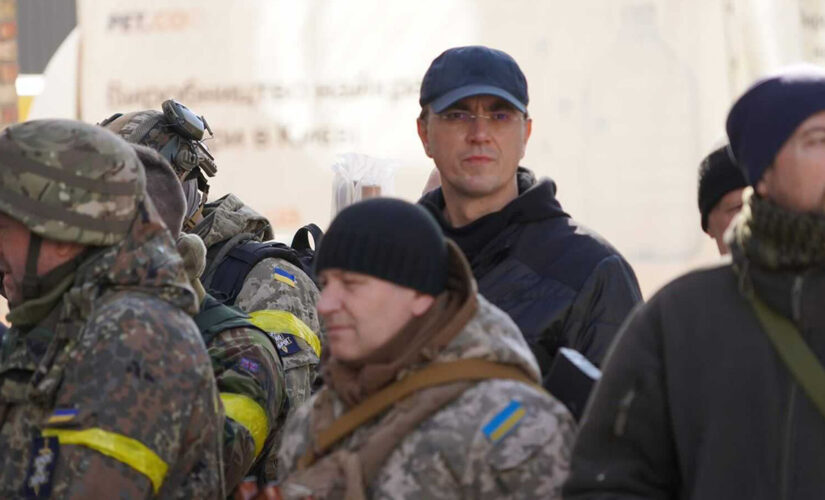 Ukraine war: Shortage of defensive, tactical gear prompts charities to search for much-needed supplies