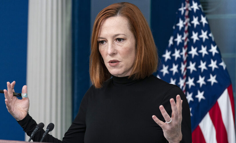 Psaki dodges questions on past dismissal of Hunter Biden laptop as ‘Russian disinformation’