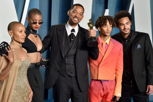 Will Smith’s son reacts to Chris Rock slap over Jada Pinkett Smith: ‘And That’s How We Do It’