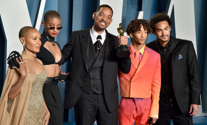 Will Smith’s son reacts to Chris Rock slap over Jada Pinkett Smith: ‘And That’s How We Do It’