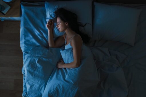 Sleeping with lights off and closed blinds may protect your health: study