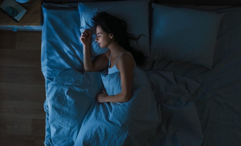 Sleeping with lights off and closed blinds may protect your health: study