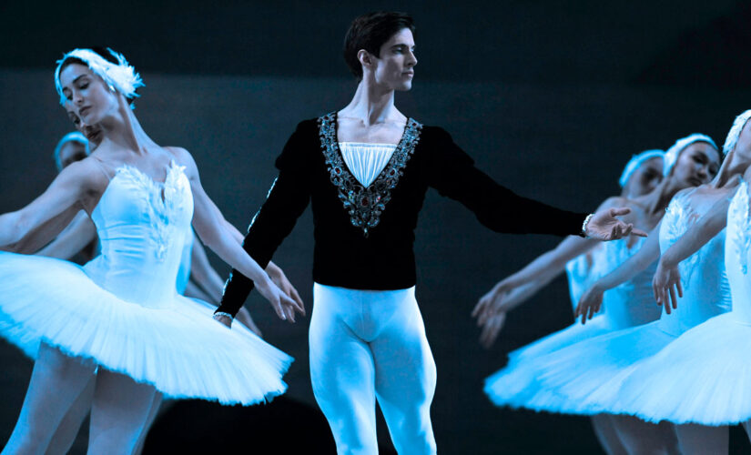 British ballet dancer leaves Russian ballet ‘until peace comes’ as the country invades Ukraine