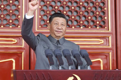 China is walking a ‘very slender path’ with Russia’s invasion of Ukraine, expert says