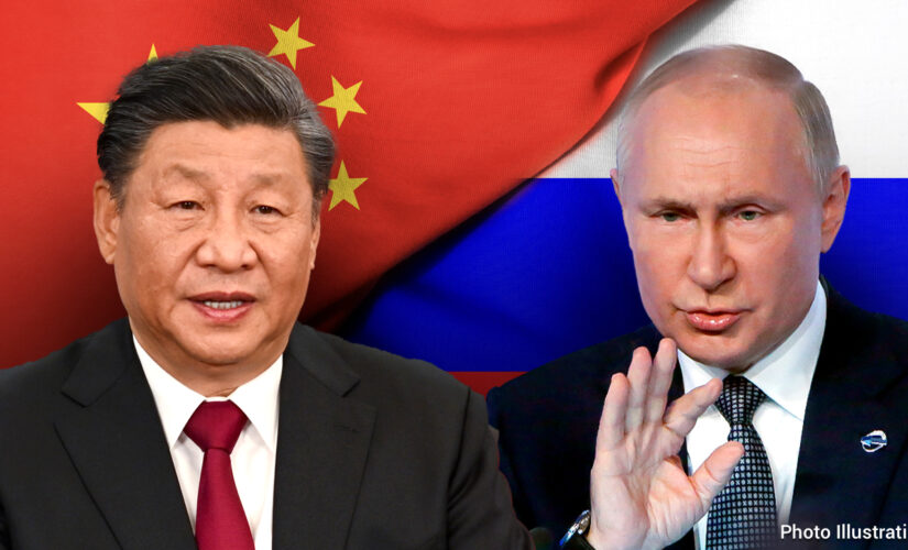 Russia asked China for military, economic aid in Ukraine conflict following invasion